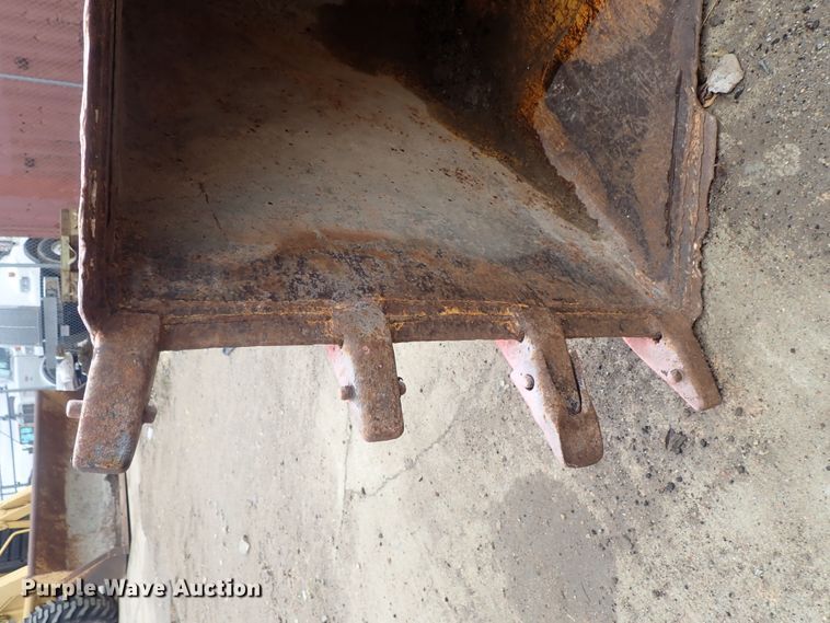 image for item DC3338 1997 Caterpillar 426C backhoe