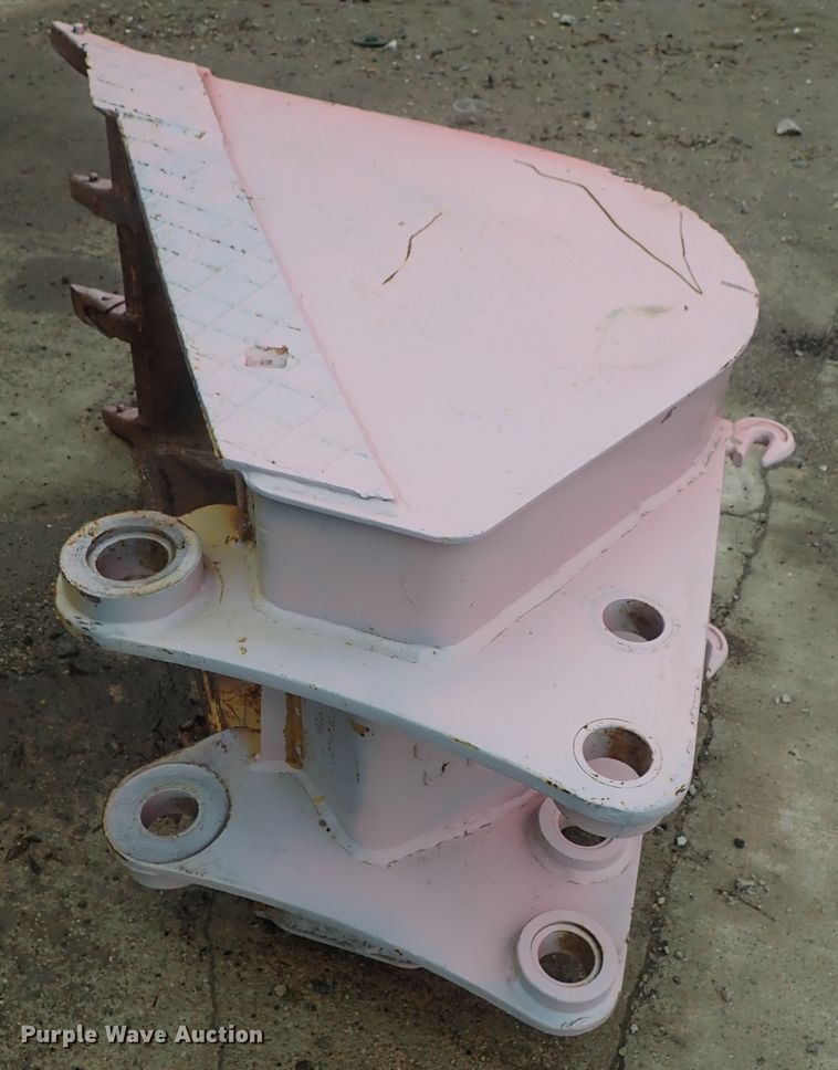 image for item DC3338 1997 Caterpillar 426C backhoe