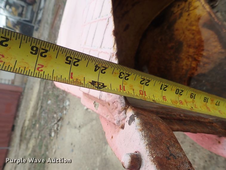 image for item DC3338 1997 Caterpillar 426C backhoe