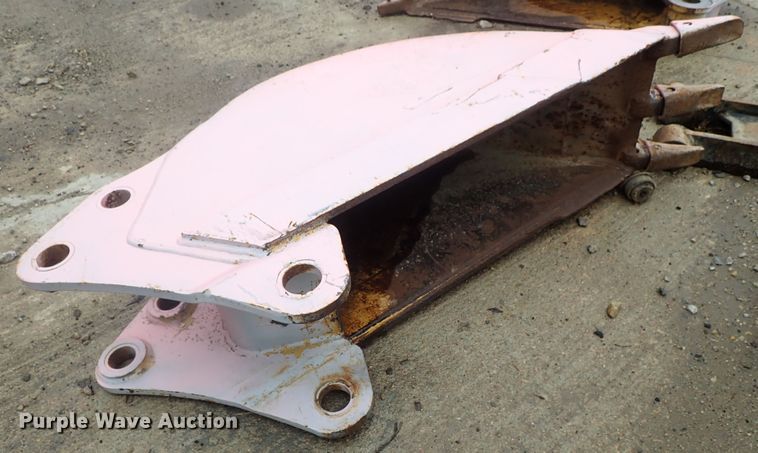 image for item DC3338 1997 Caterpillar 426C backhoe