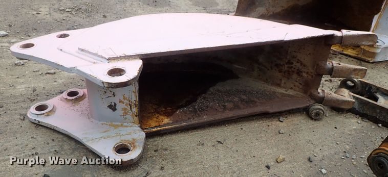 image for item DC3338 1997 Caterpillar 426C backhoe