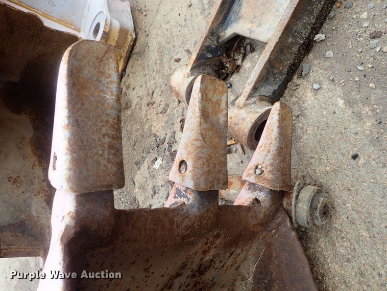 image for item DC3338 1997 Caterpillar 426C backhoe