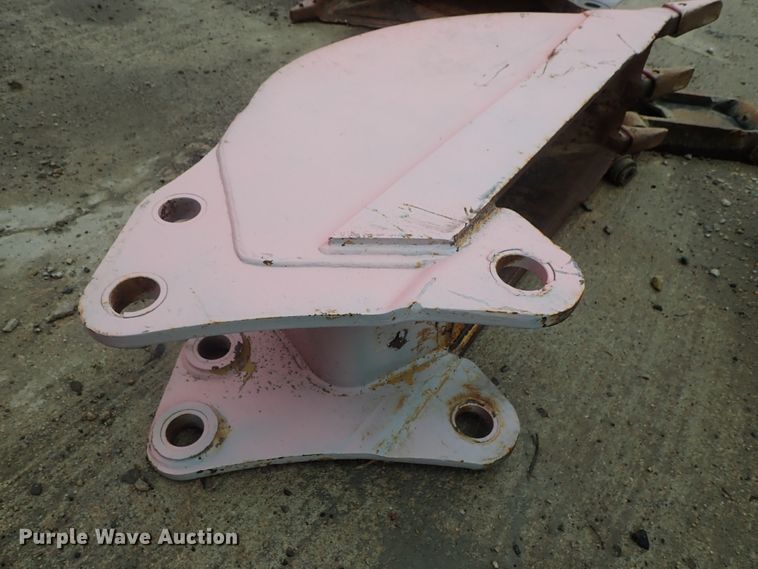 image for item DC3338 1997 Caterpillar 426C backhoe