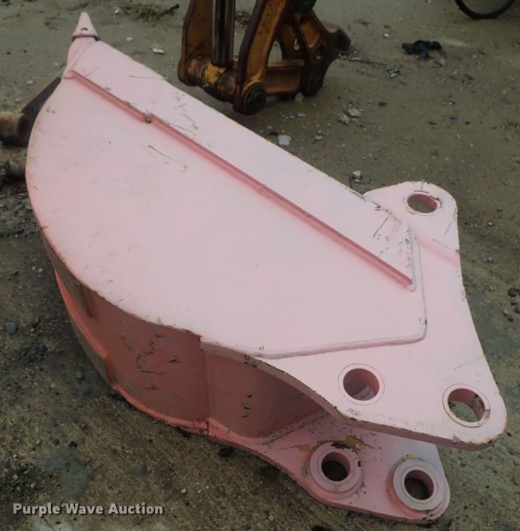 image for item DC3338 1997 Caterpillar 426C backhoe