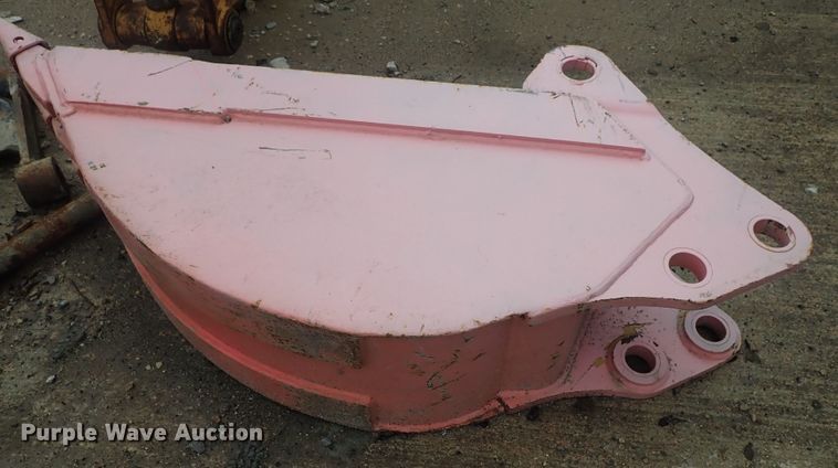 image for item DC3338 1997 Caterpillar 426C backhoe