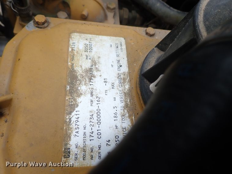 image for item DC3345 2000 Sterling L-Line water truck