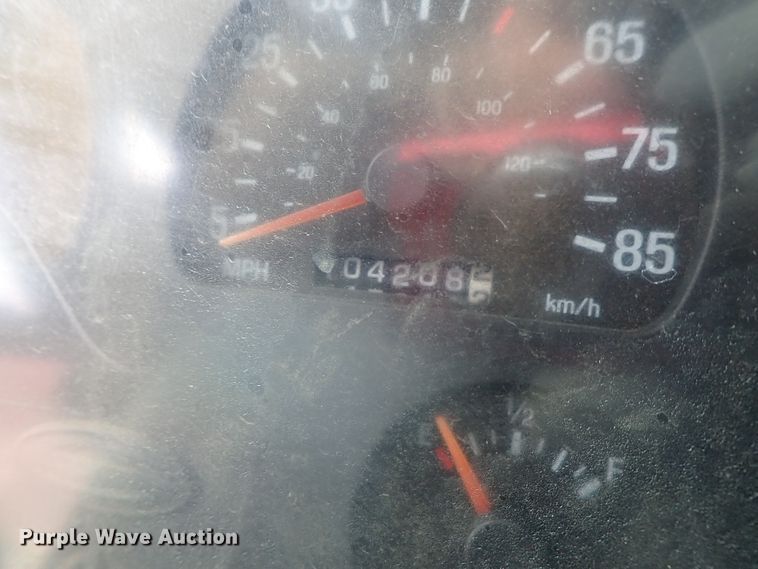 image for item DC3346 2000 Sterling L-Line water truck