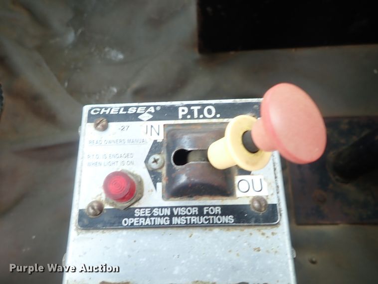 image for item DC3346 2000 Sterling L-Line water truck