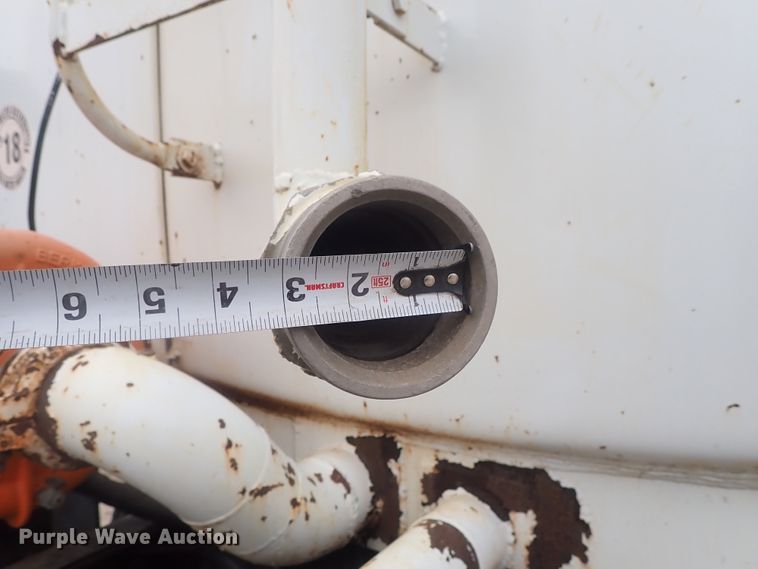 image for item DC3346 2000 Sterling L-Line water truck