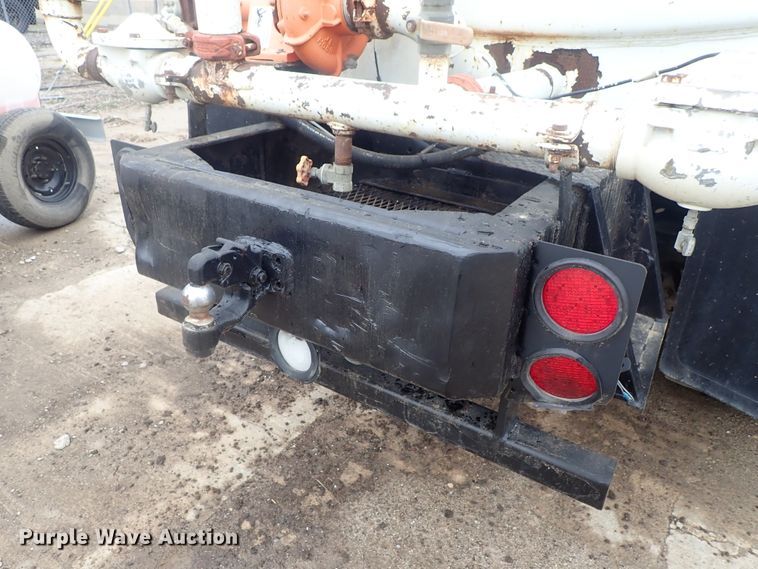 image for item DC3346 2000 Sterling L-Line water truck