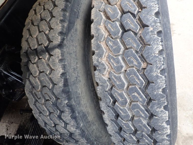 image for item DC3346 2000 Sterling L-Line water truck