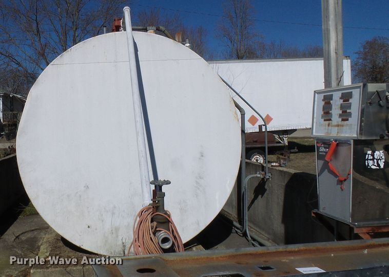 image for item DD1767 Fuel tank