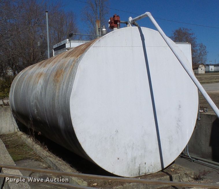 image for item DD1767 Fuel tank