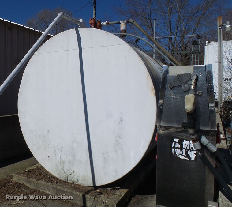image for item DD1767 Fuel tank