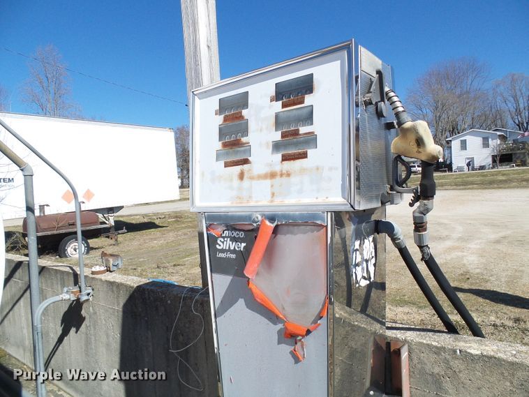 image for item DD1767 Fuel tank