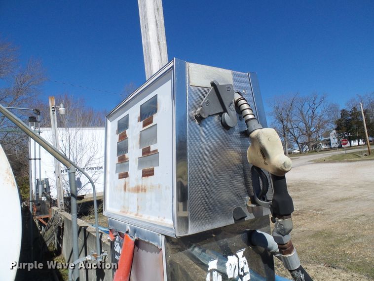 image for item DD1767 Fuel tank