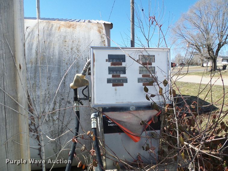 image for item DD1767 Fuel tank