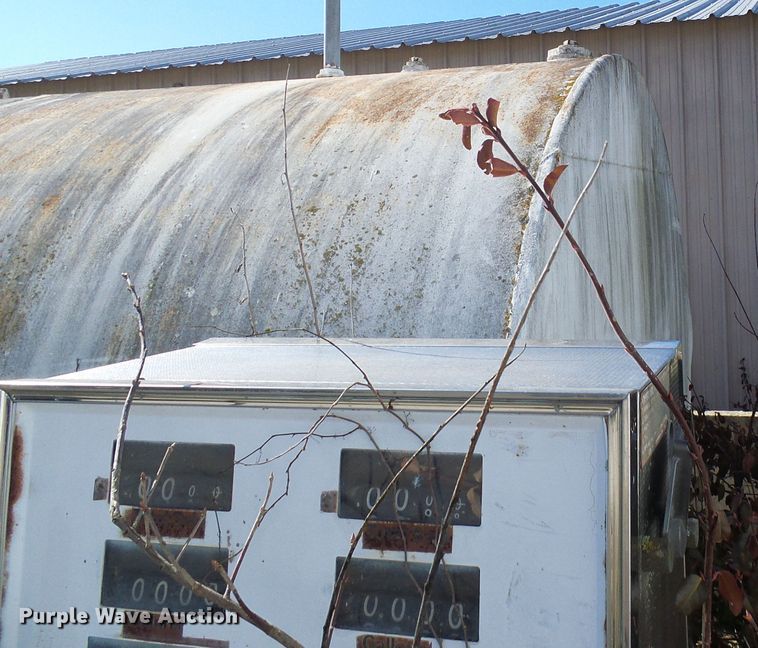 image for item DD1767 Fuel tank