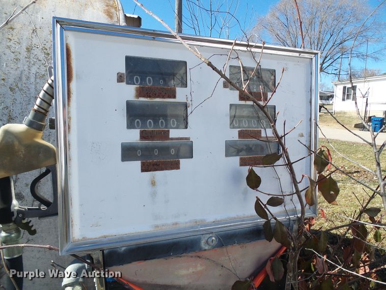 image for item DD1767 Fuel tank