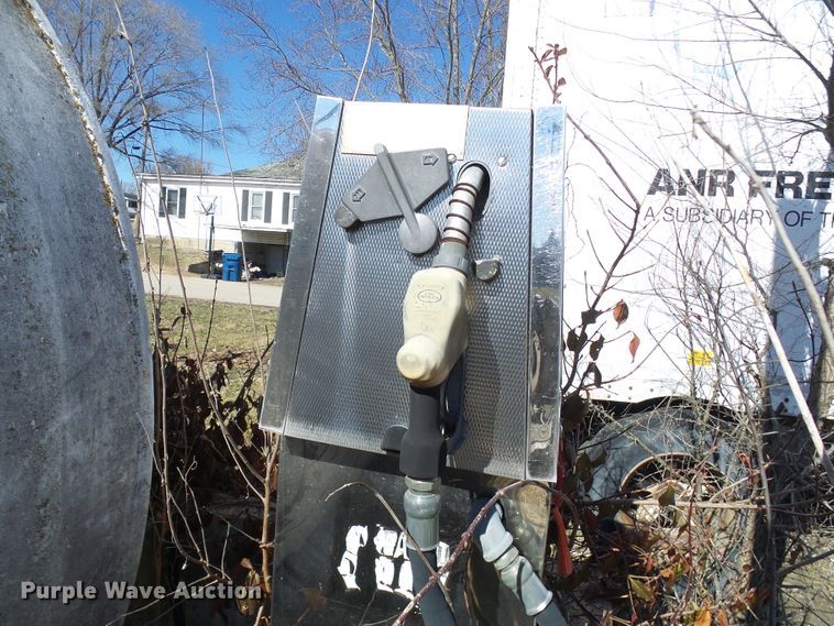 image for item DD1767 Fuel tank