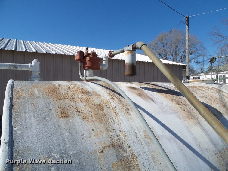 image for item DD1767 Fuel tank