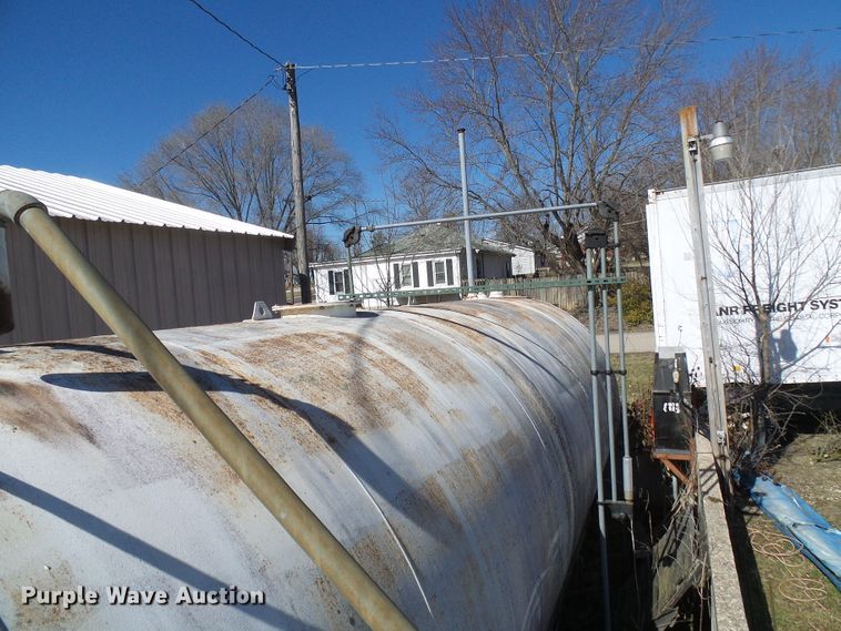 image for item DD1767 Fuel tank