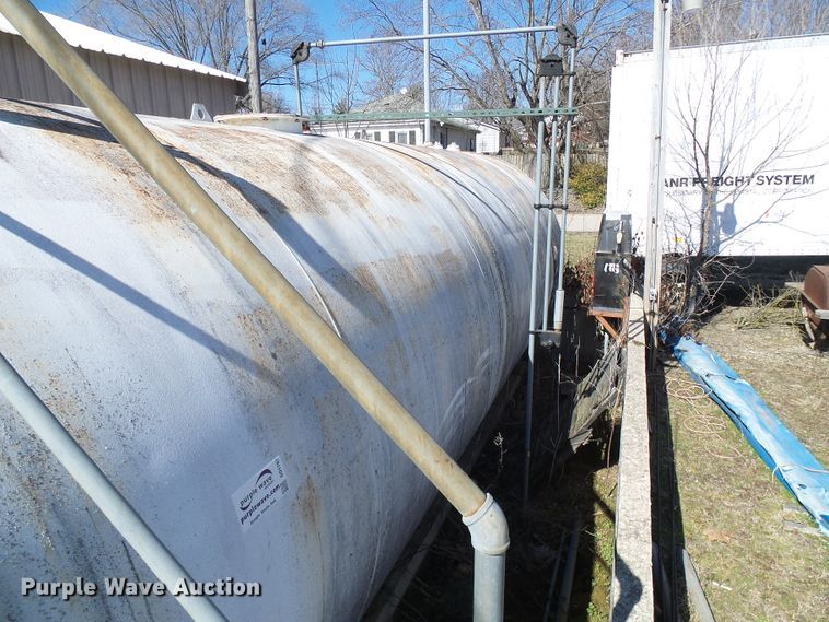 image for item DD1767 Fuel tank