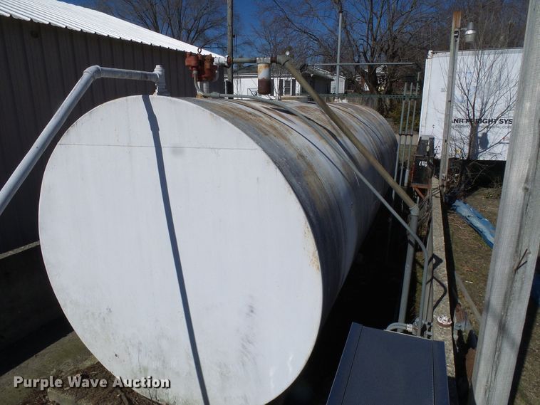 image for item DD1767 Fuel tank