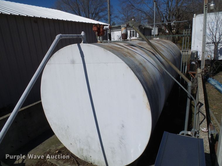 image for item DD1767 Fuel tank