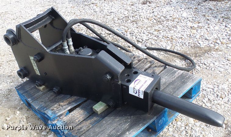 image for item DD1786 Kent KHB8G breaker