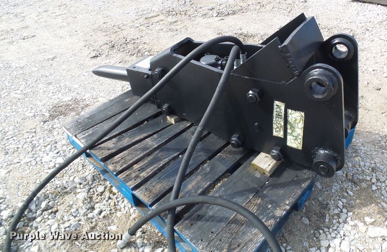 image for item DD1786 Kent KHB8G breaker