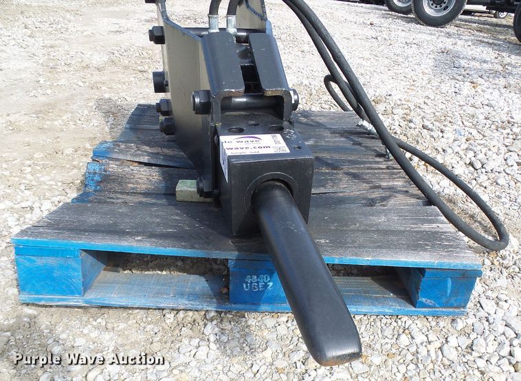 image for item DD1786 Kent KHB8G breaker