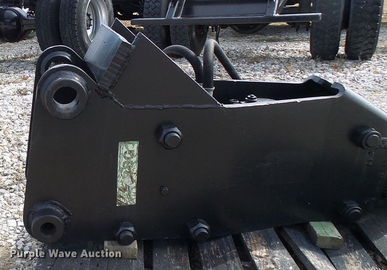 image for item DD1786 Kent KHB8G breaker