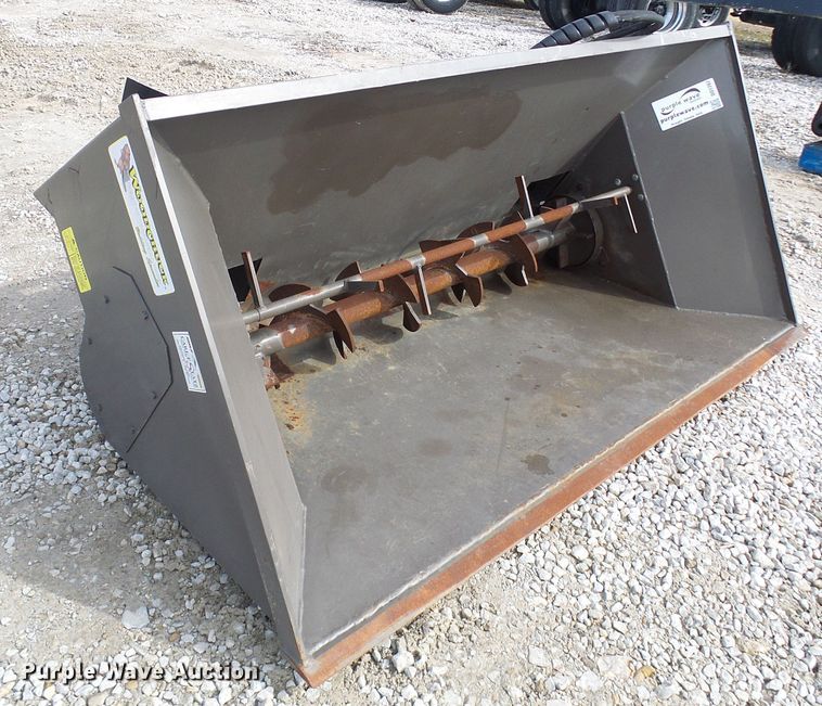 image for item DD1787 Wood Chuck bedding spreader