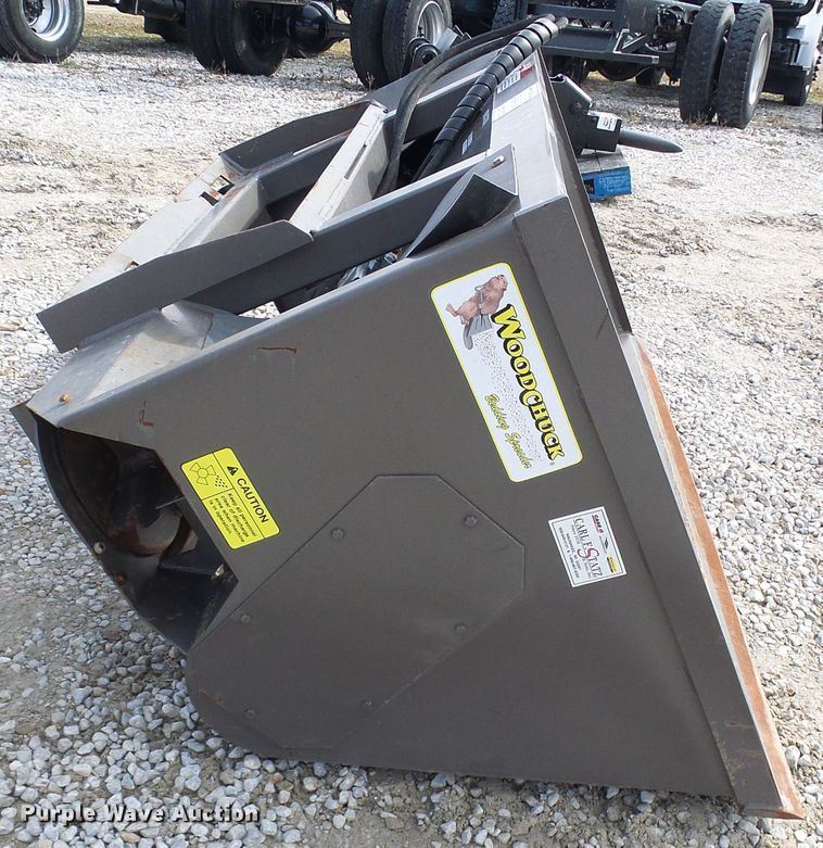 image for item DD1787 Wood Chuck bedding spreader