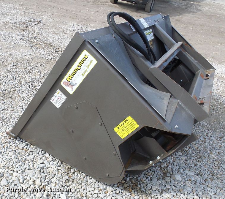 image for item DD1787 Wood Chuck bedding spreader