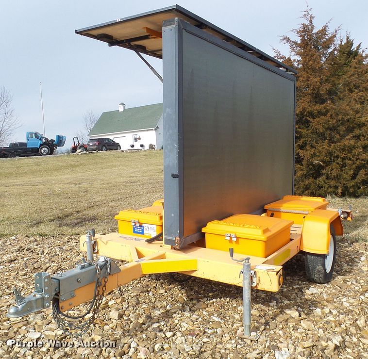 Solar Tech message board in New Bloomfield, MO Item DD1790 sold