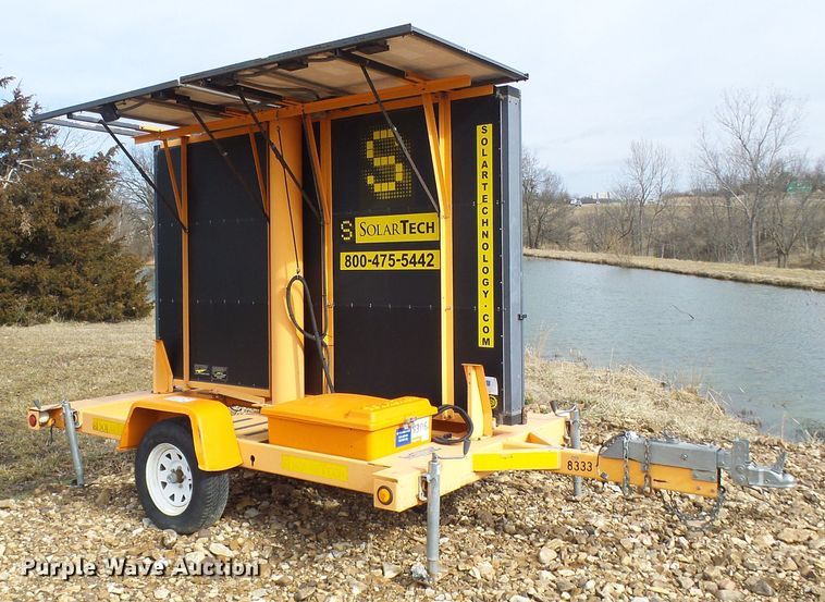 image for item DD1790 Solar Tech message board