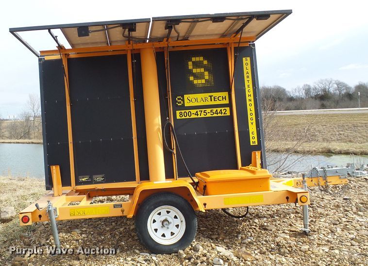 image for item DD1790 Solar Tech message board