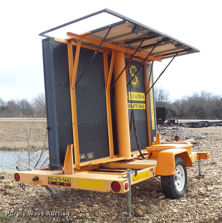 image for item DD1790 Solar Tech message board