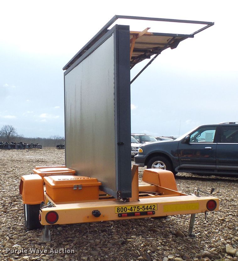 image for item DD1790 Solar Tech message board