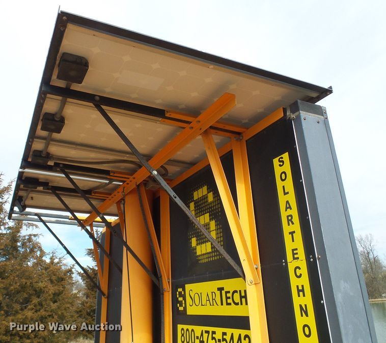 image for item DD1790 Solar Tech message board