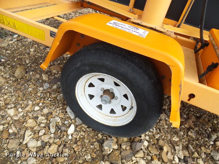 image for item DD1790 Solar Tech message board