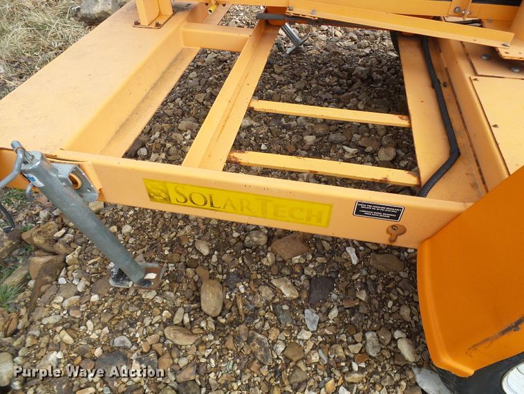 image for item DD1790 Solar Tech message board