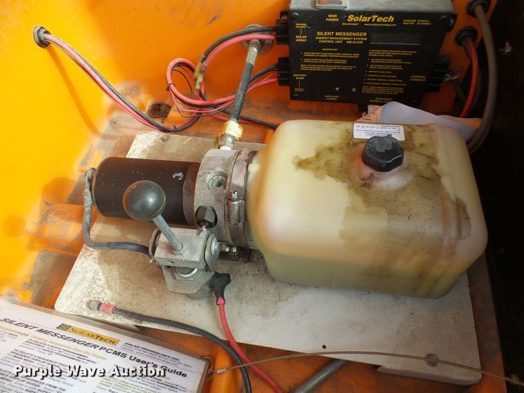 image for item DD1790 Solar Tech message board