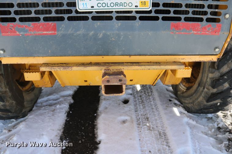 image for item DD6083 2002 John Deere 772CH Series II motor grader