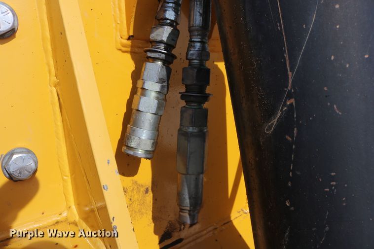 image for item DD6083 2002 John Deere 772CH Series II motor grader