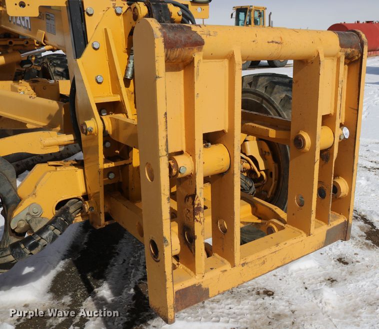 image for item DD6083 2002 John Deere 772CH Series II motor grader