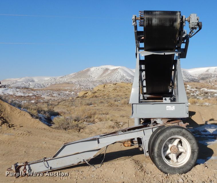 image for item DF5837 1993 Rawson JC1328P impact crusher