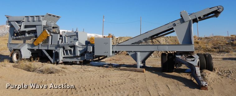 image for item DF5837 1993 Rawson JC1328P impact crusher